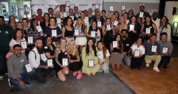 Best of Renton 2024 winners were announced May 15 at the Renton Pavilion. Photo by Bailey Jo Josie/Renton Reporter