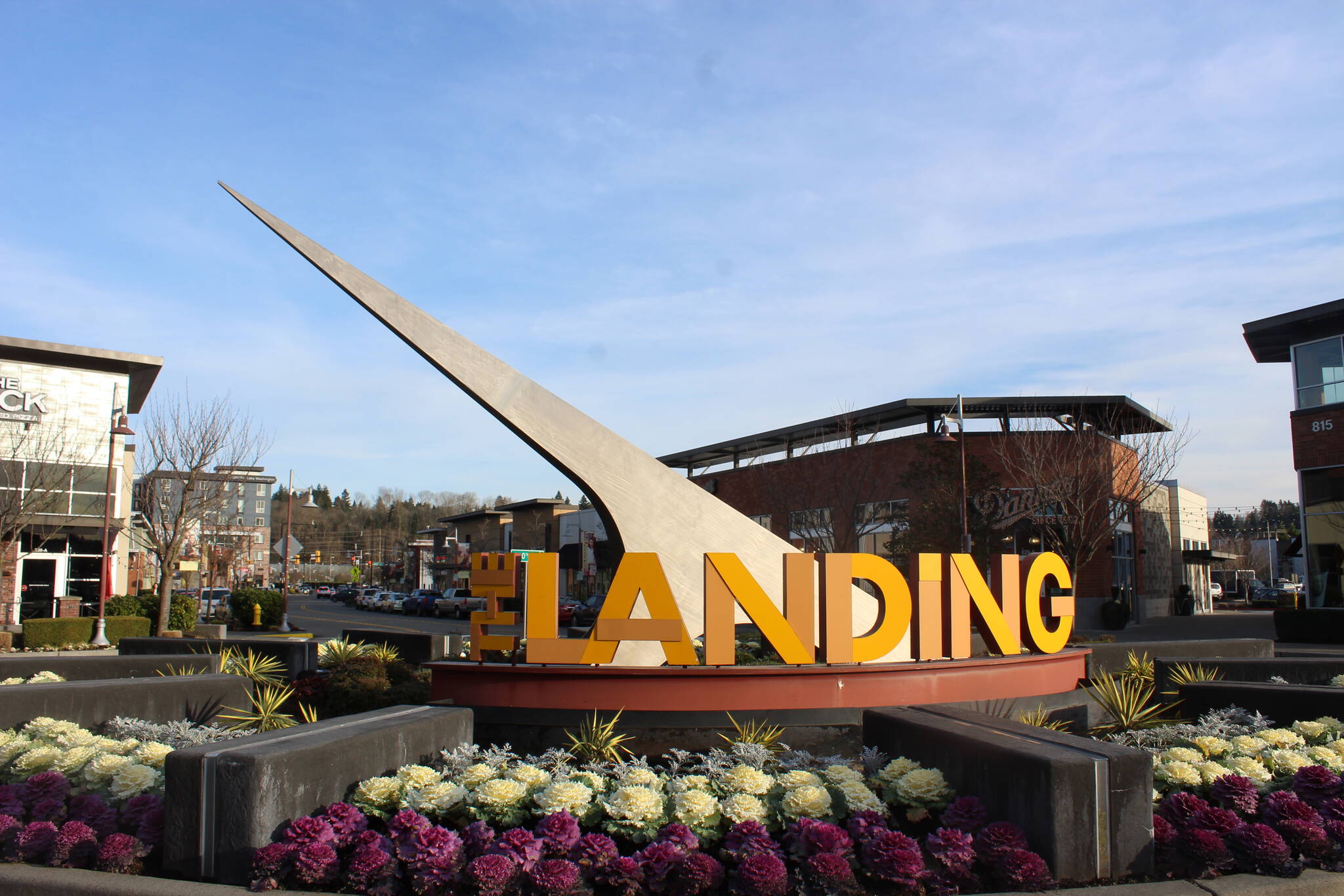 The Landing, 828 N. 10th Place, Renton. Photo by Bailey Jo Josie/Sound Publishing.