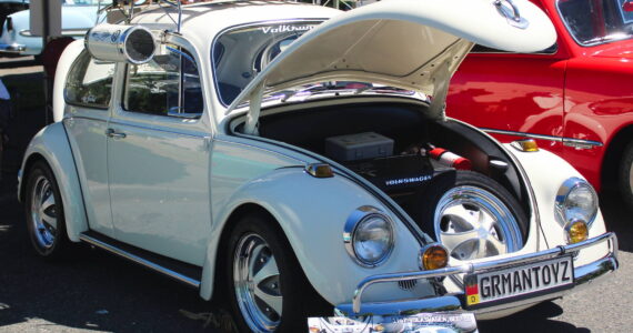 The 33rd annual Return to Renton Benefit Car Show made its sunny return to downtown Renton on Sunday, July 7. Photo by Bailey Jo Josie/Sound Publishing