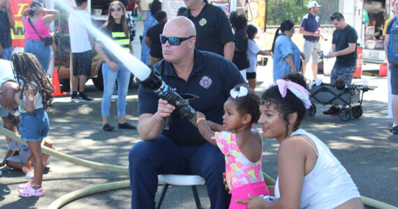 A scene from Renton River Days 2023. (File photo)