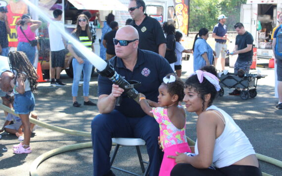 A scene from Renton River Days 2023. (File photo)