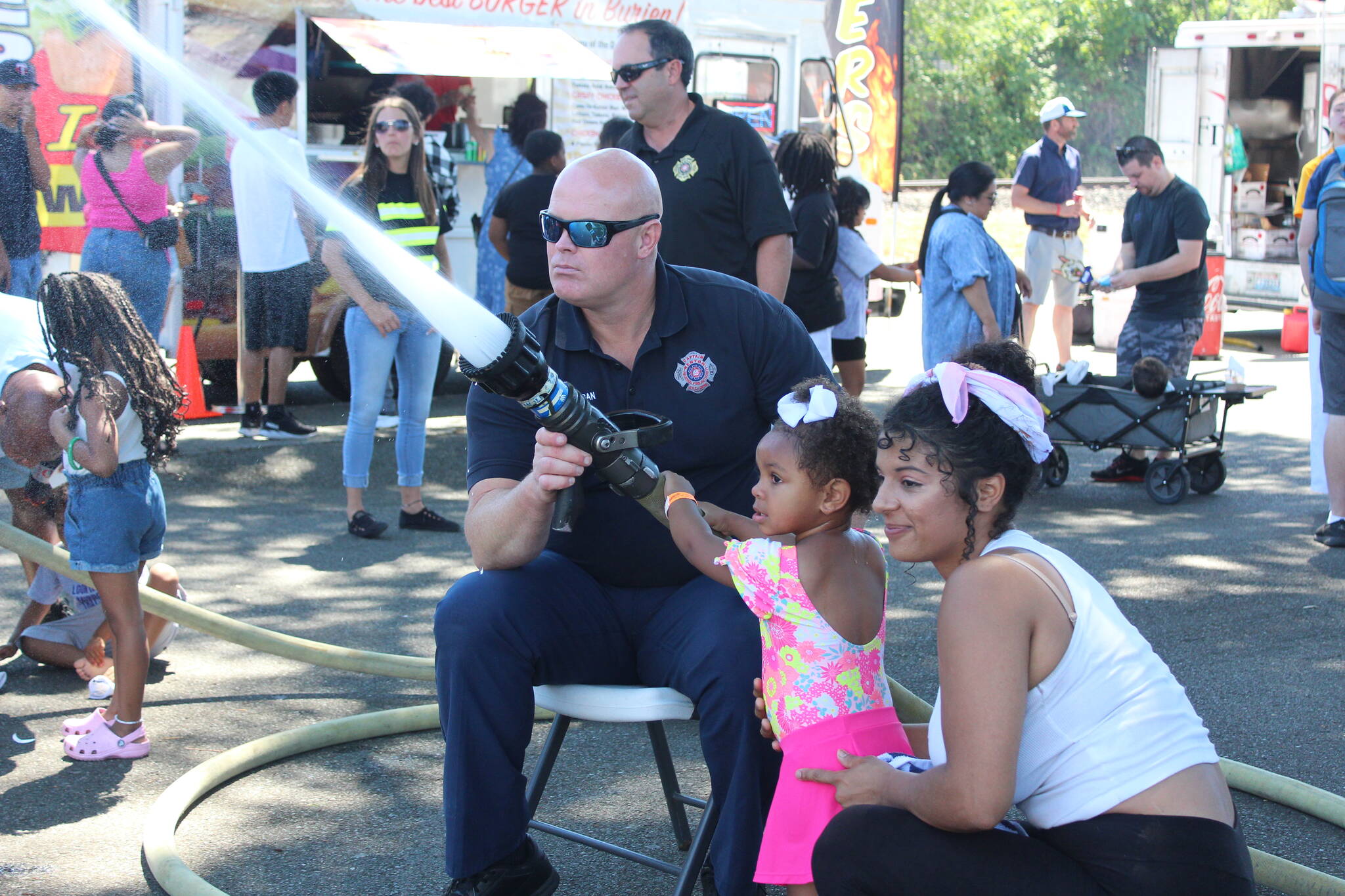 A scene from Renton River Days 2023. (File photo)