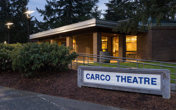 Carco Theatre in Renton. File photo