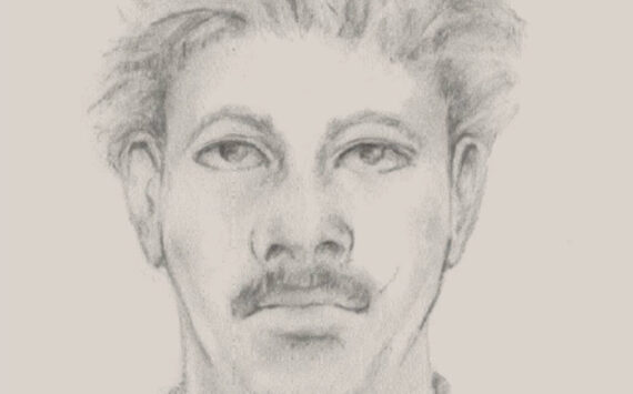 A sketch of the suspect in the 2009 Seattle home invasion robbery where the suspect sexually assaulted a woman and threatened her with rape. (Courtesy of the Renton Police Department)