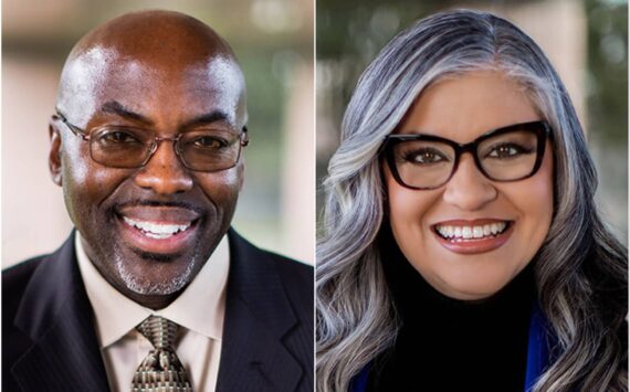 For 2025, James Alberson Jr. will serve as Renton City Council President while Ruth Pérez will serve as Pro Tempore. Photos courtesy of the City of Renton