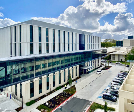 Valley’s new Cancer Center in the East Pavilion will serve South King County beginning February 2025. Photo courtesy of Valley Medical Center