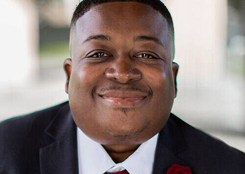 Ed Prince, Renton City Council Position No. 5. Courtesy image.