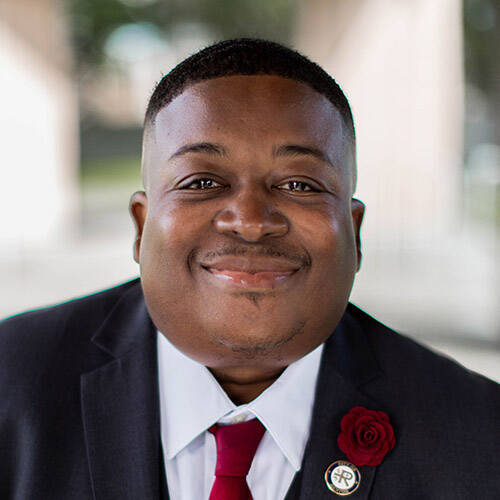 Ed Prince, Renton City Council Position No. 5. Courtesy image.