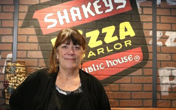 Lori Bender was the owner of Shakey’s in Fairwood for nine years. Photo by Bailey Jo Josie/Sound Publishing.