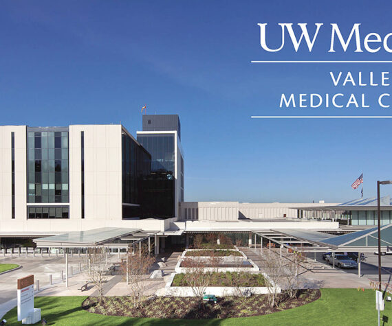 Valley Medical Center in Renton is part of UW Medicine. COURTESY PHOTO, Valley Medical